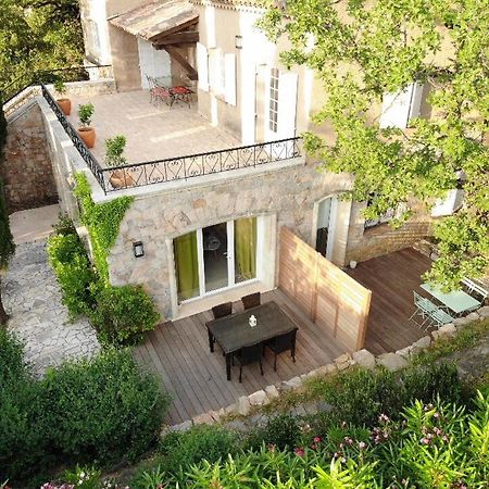 Villa Le Nautile Hyères Exterior foto