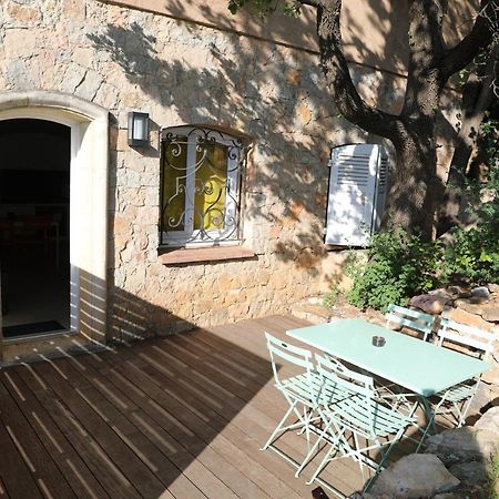 Villa Le Nautile Hyères Exterior foto