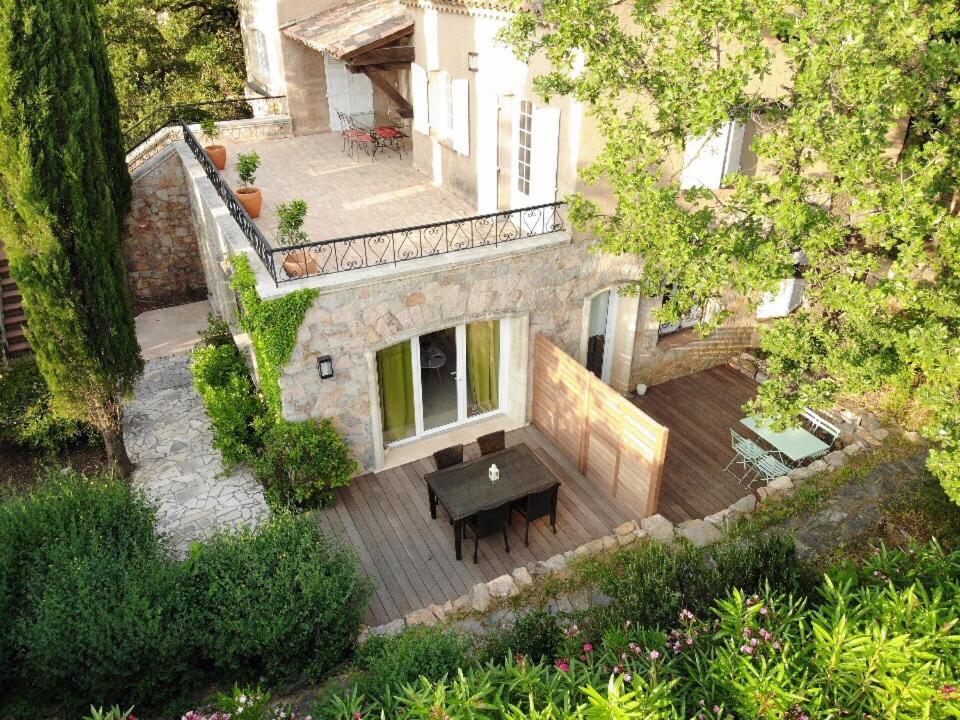 Villa Le Nautile Hyères Exterior foto